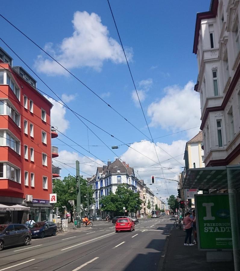 Down-Town-Oasis Apartment Dusseldorf Exterior photo