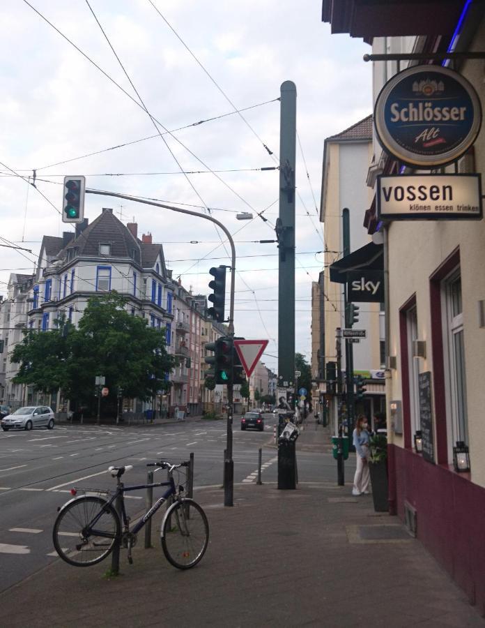 Down-Town-Oasis Apartment Dusseldorf Exterior photo