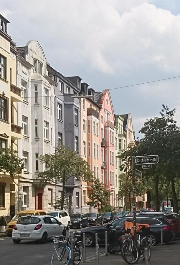 Down-Town-Oasis Apartment Dusseldorf Exterior photo
